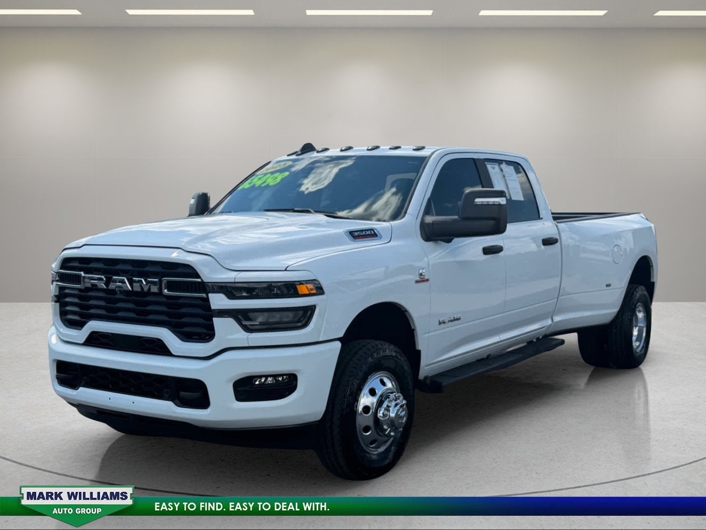 ram ram 3500 pickup 2025 3C63RRHL8SG515422 image ram ram 3500 pickup 2025 3C63RRHL8SG515422 image